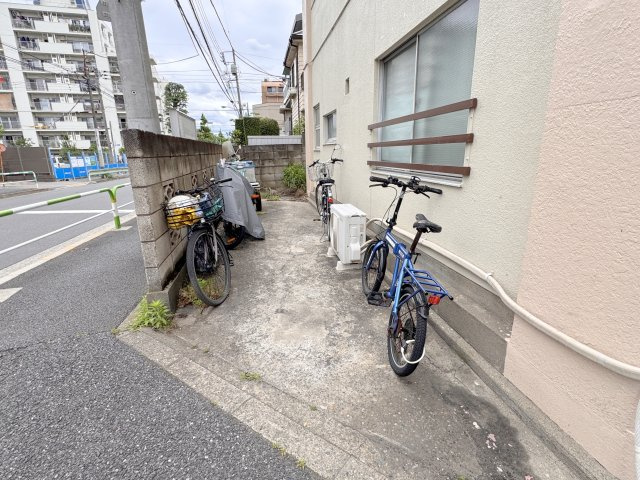 西が丘レヂデンスのその他共用部分