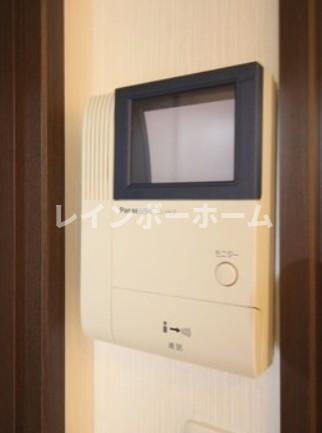 プチロワイヤル壱番館のセキュリティ