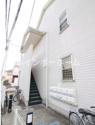 プチロワイヤル壱番館のその他共用部分