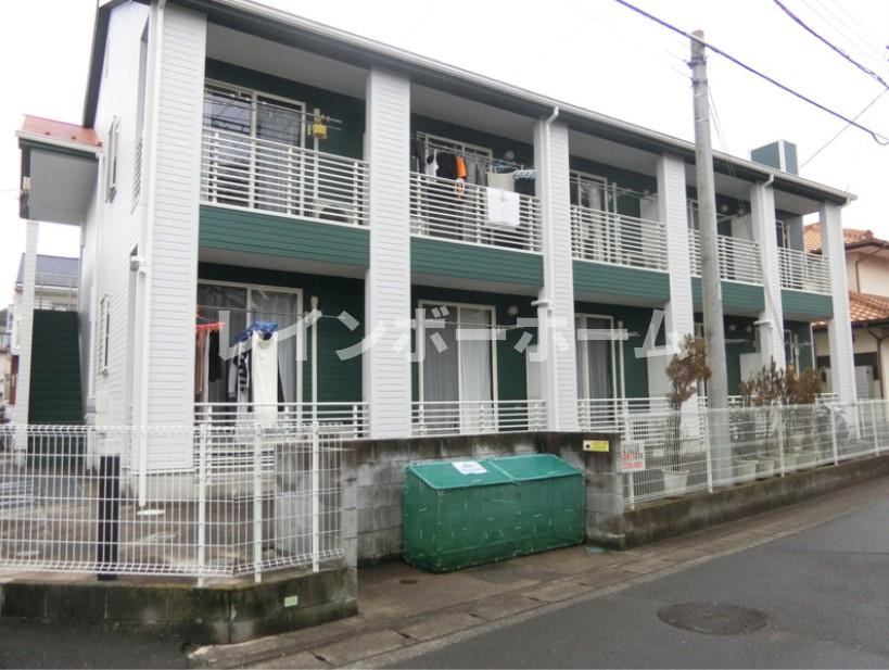 プチロワイヤル壱番館の外観