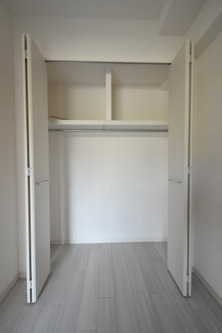 スプランディッド難波サウスの収納