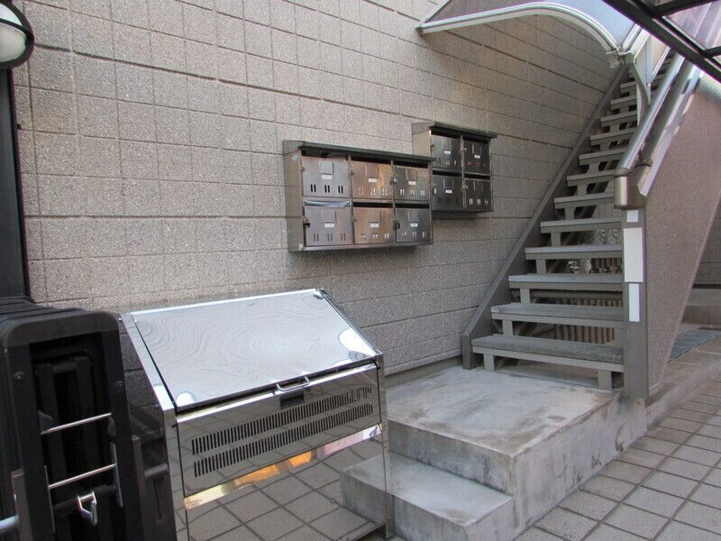 メゾンセラヴィのその他共用部分