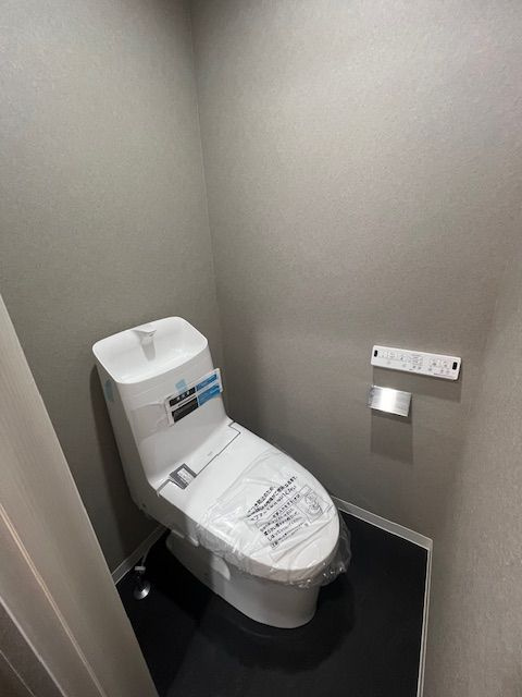 ブロケイド岸町のトイレ
