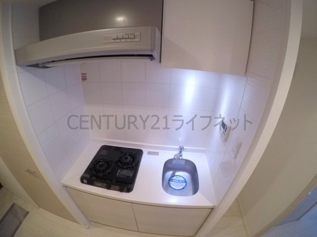 【キッチン】 | エスレジデンス江坂