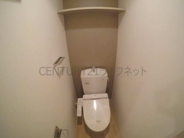 【トイレ】 | エスレジデンス江坂