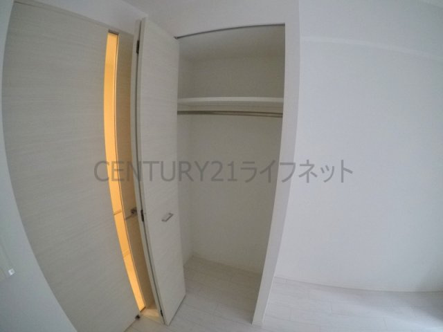 【収納】 | エスレジデンス江坂