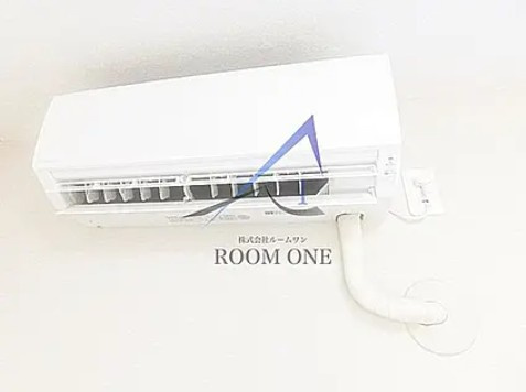 日興パレセゾン鵜の木のその他|エアコンです。