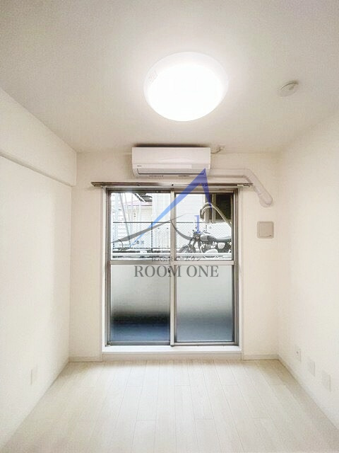 日興パレセゾン鵜の木の居間・リビング|洋室のお部屋です。