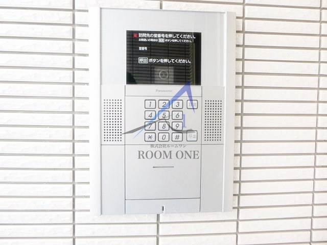 Ｃｌａｉｒ　Ｏｗｌｅｔ　クレールオウレットのその他|オートロックです。