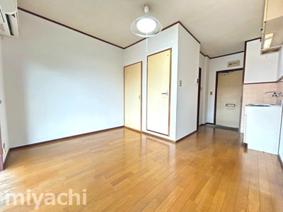 【居間・リビング】 | ダイエイハイツ