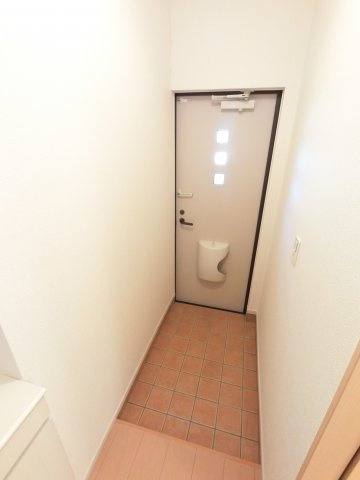 【玄関】