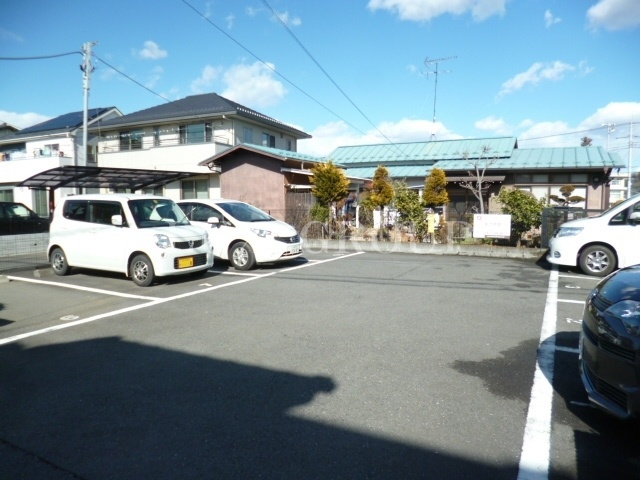 【駐車場】 | チェリーバレー