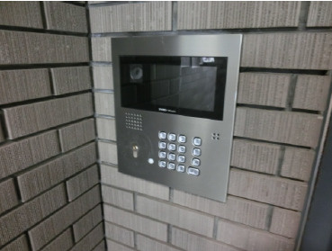 パークフラットのセキュリティ