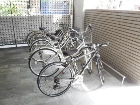 パークフラットのその他共用部分
