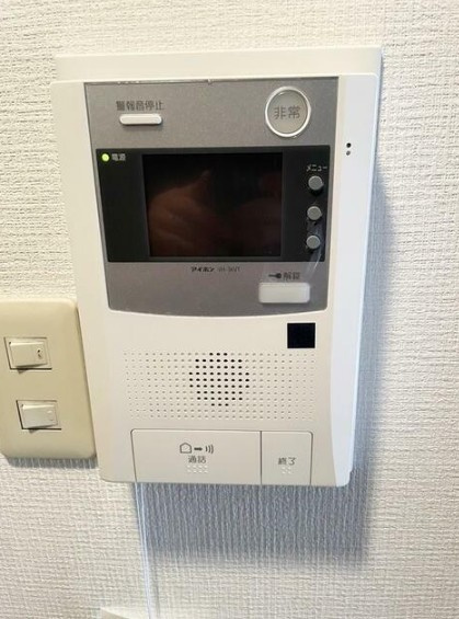 グラツィア方南町のセキュリティ