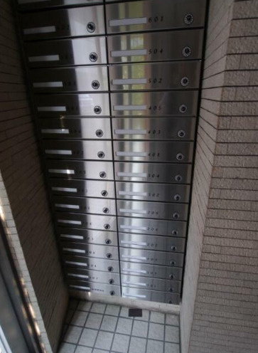 ライオンズマンション経堂第7のその他共用部分