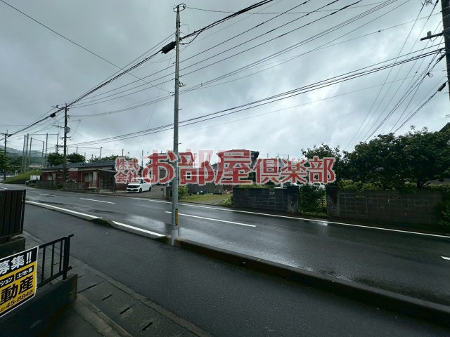 カサブランカ御井の展望