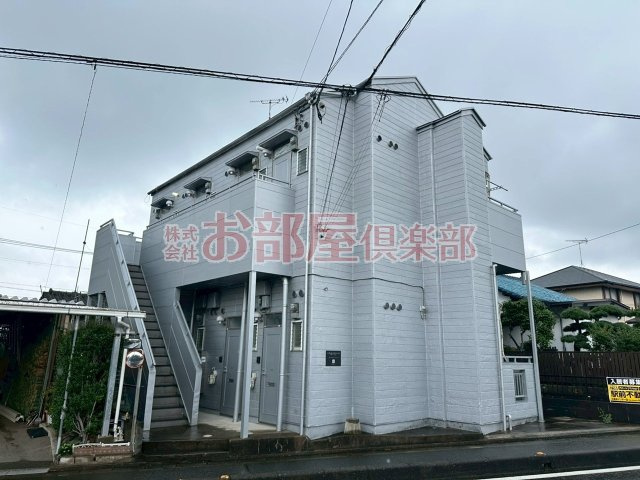 カサブランカ御井の外観