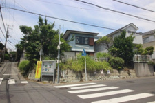 逗子市小坪１丁目土地の画像