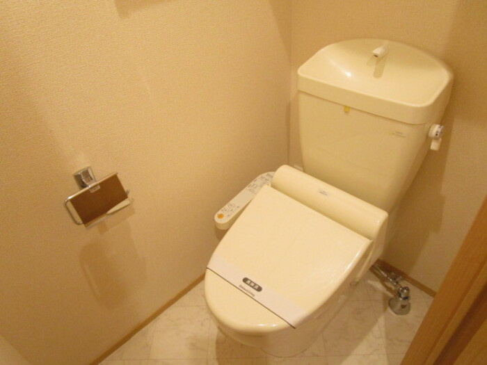 ピノラソのトイレ|トイレです