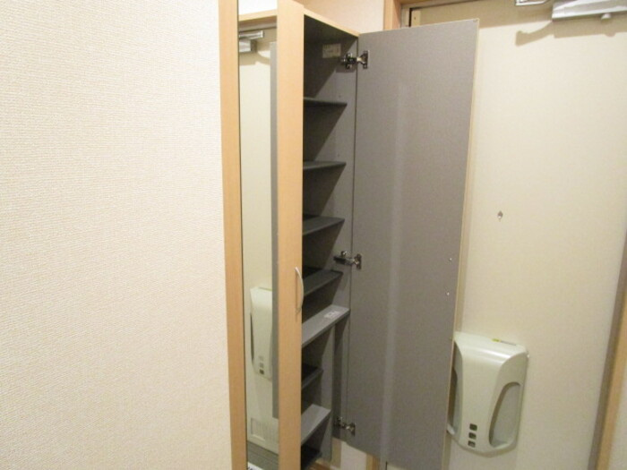 ピノラソの玄関|シンプルで使いやすい玄関です