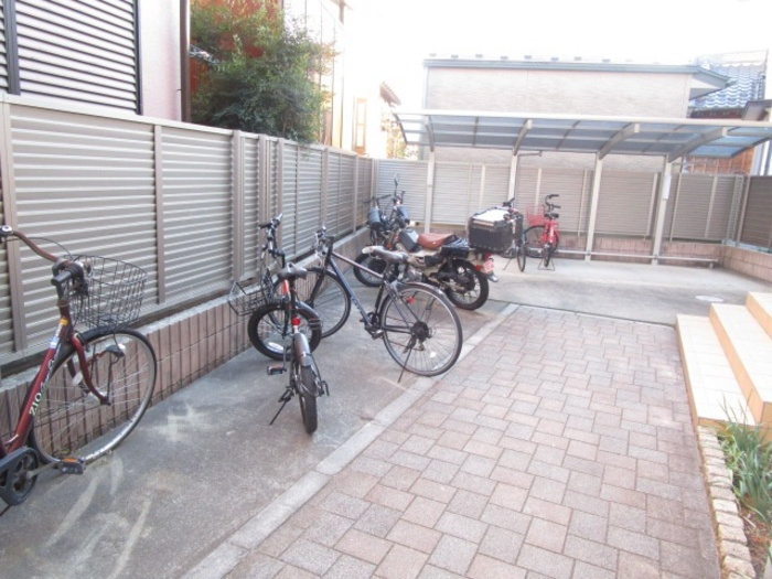 ピノラソのその他共用部分