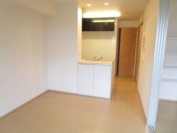 ピノラソの居間・リビング|ゆったり過ごせる居間です
