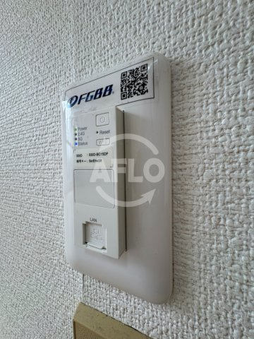 エクステンド福島の設備|エクステンド福島　Wi-Fi