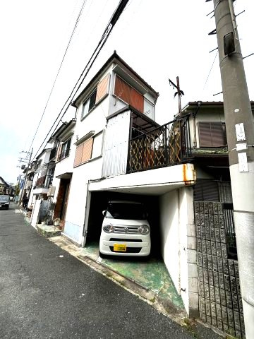 常松1丁目の駐車場|車種制限有り