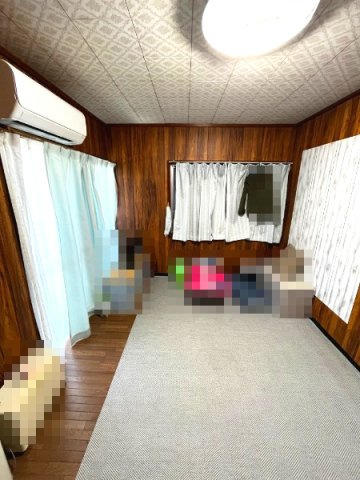 常松1丁目の洋室|このお家で一番広い7帖の洋室は居心地抜群です