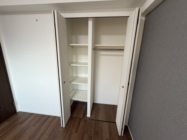 ユニーブル鳴海東ガーデンコートの収納
