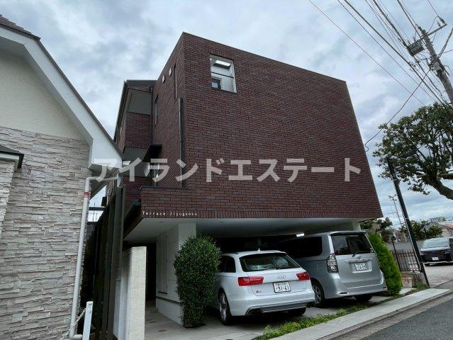テラス自由が丘　女性限定　宅配BOX　駅近