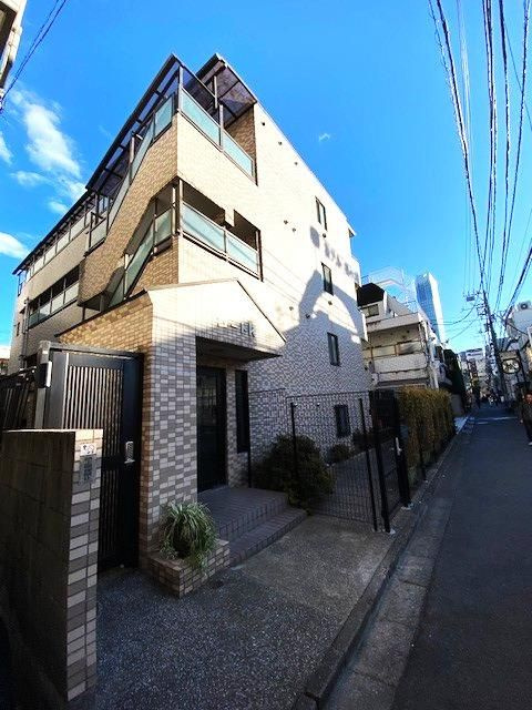 コートＫの外観