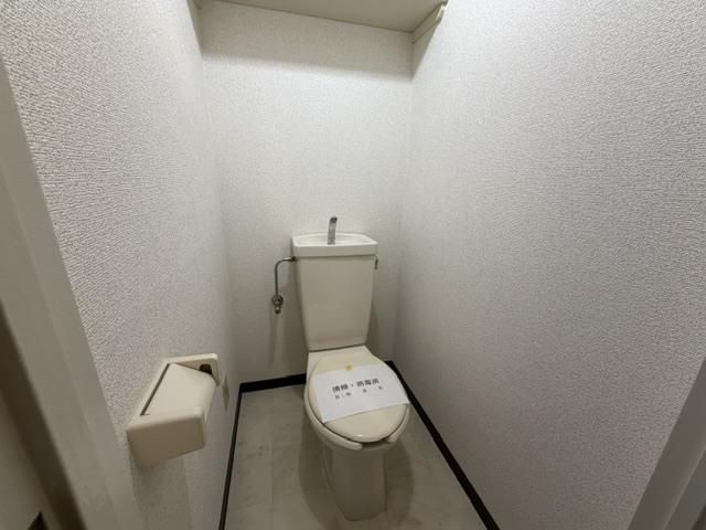 コートＫのトイレ