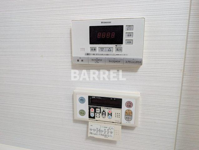 フロンティアゲート淀川の設備