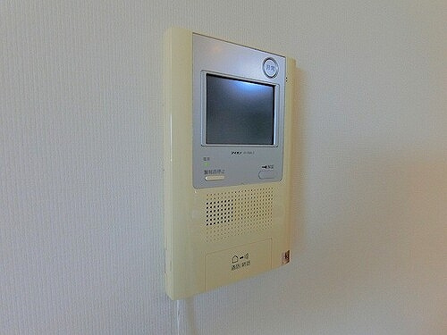 アルファライフ高柳のその他|TVモニタ付きインターホン　※内装工事前