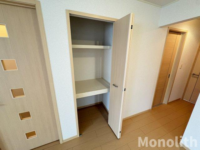 カーサプラシードⅡのバルコニー