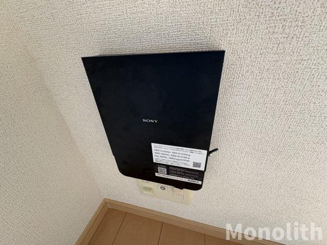 カーサプラシードⅡの内装