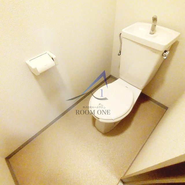 アーデル中野のトイレ|トイレです。