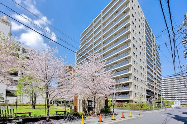 ジオ深川住吉