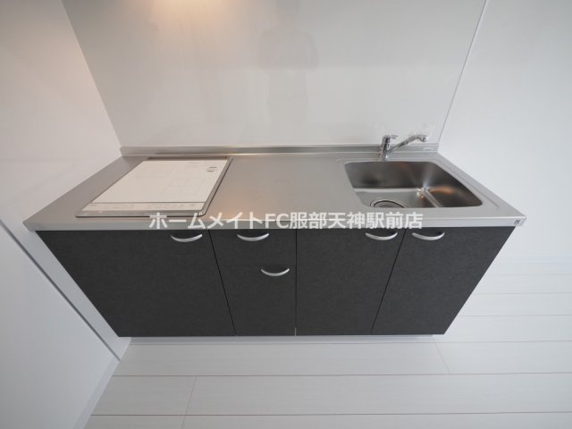 クレセル利倉東Ⅰのキッチン