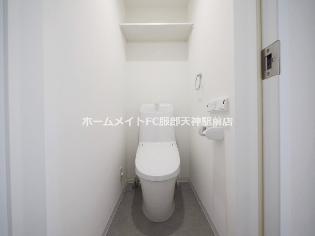 クレセル利倉東Ⅰのトイレ