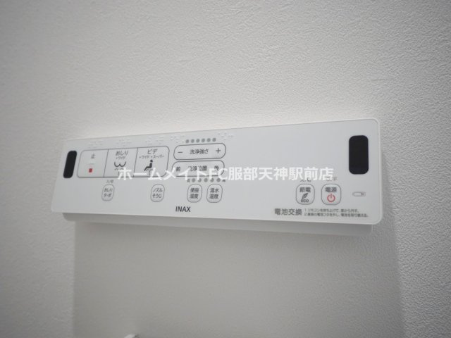 クレセル利倉東Ⅰの設備