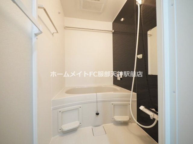 クレセル利倉東Ⅰの浴室
