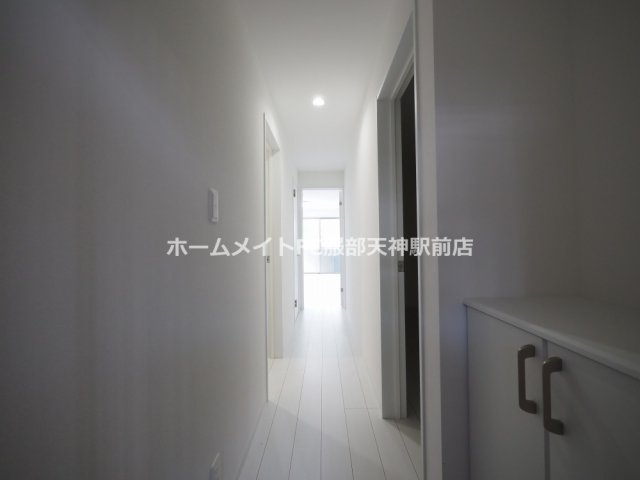 クレセル利倉東Ⅰの内装