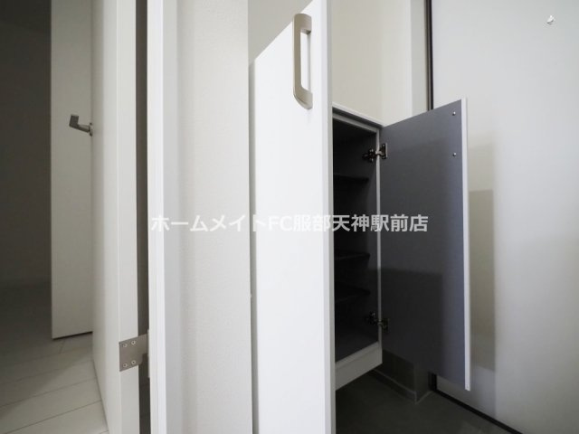 クレセル利倉東Ⅰの収納
