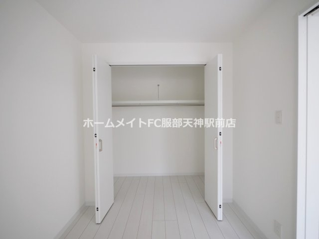 クレセル利倉東Ⅰの収納