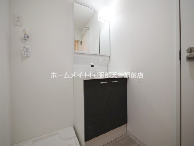 クレセル利倉東Ⅰの洗面所