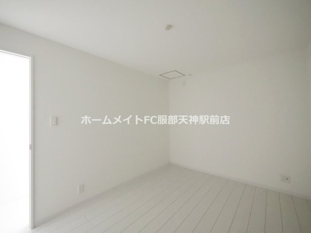 クレセル利倉東Ⅰの洋室