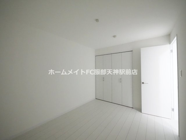 クレセル利倉東Ⅰの洋室